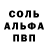Метамфетамин винт Aliyah Mojica